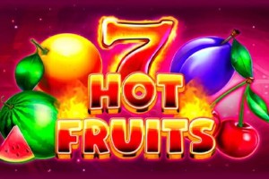 7 Hot Fruits